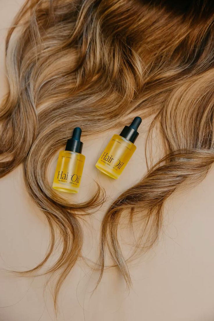 روتین مراقبت از مو برای موهای خشک و آسیب‌دیده