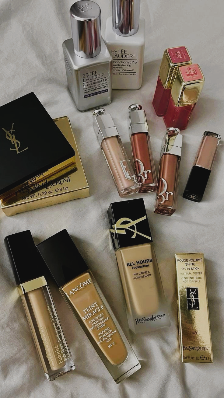 ۵ اشتباه رایج در استفاده از لوازم آرایشی