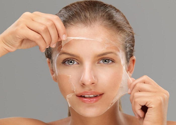 مراقبت پوست صورت