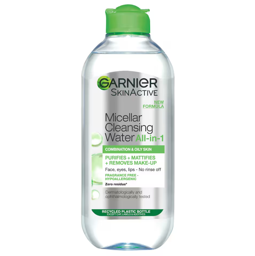 میسلار واتر گارنیه