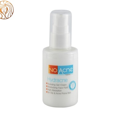 ژل کرم آبرسان نوآکنه مدل Acne Solution مناسب پوست چرب و جوش دار حجم 80 میلی لیتر