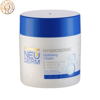 کرم مرطوب کننده نئودرم مدل Optimal Hydrosense حجم 150 میلی لیتر