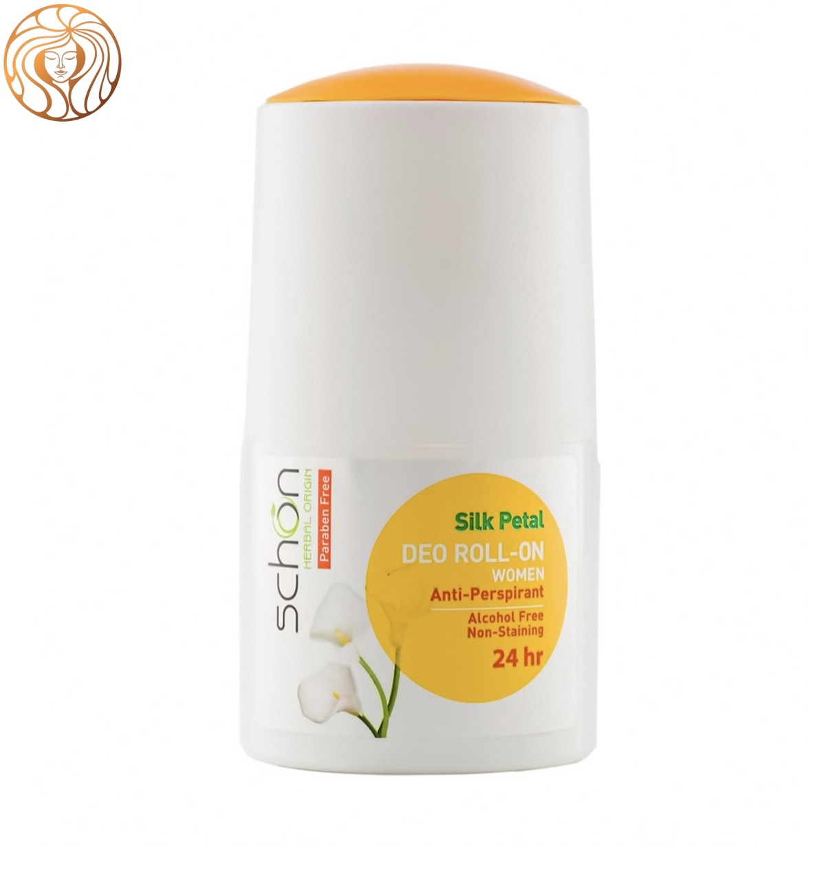 دئودورانت رولی زنانه شون مدل Silk Petal حجم 60 میلی لیتر