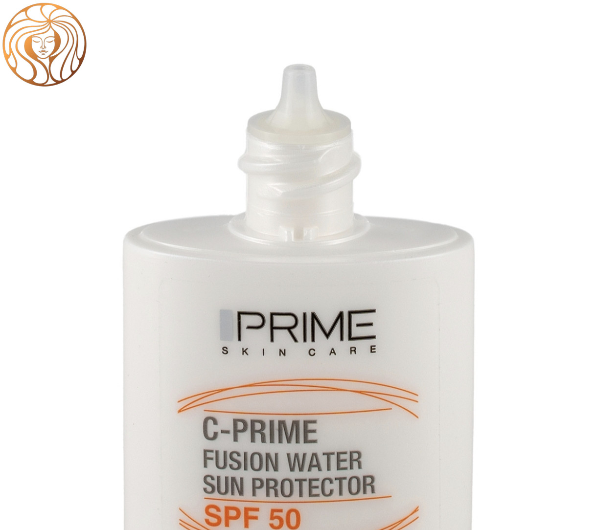 فلوئید ضد آفتاب پریم مدل فیوژن واتر حاوی ویتامین سی با SPF50 حجم 40 میلی لیتر