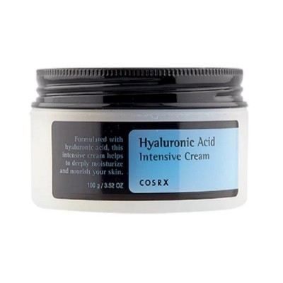 کرم آبرسان کوزارکس مدل Hyaluronic Acid حجم 100 میلی لیتر