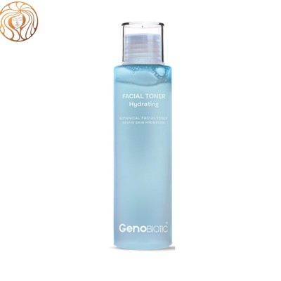 تونر آبرسان صورت ژنوبایوتیک مدل Hydrating حجم 150 میلی لیتر