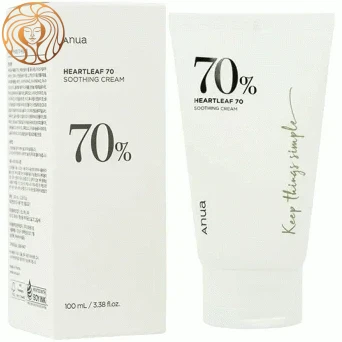 کرم تسکین دهنده آنوا