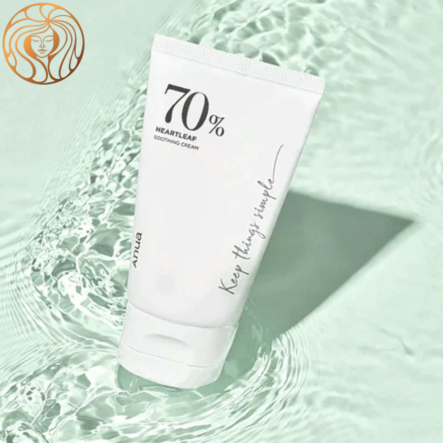 کرم تسکین دهنده آنوا