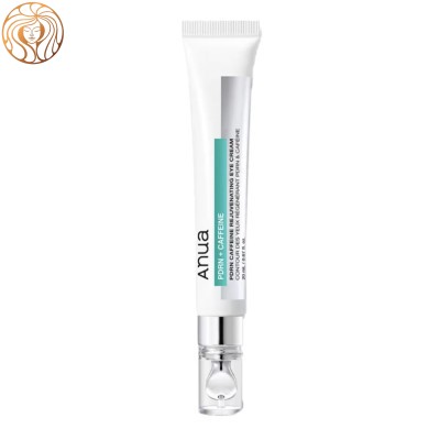 دور چشم آنوا هیدرو فرمینگ PDRN + CAFFEINE HYDRO FIRMING REJUVENATING EYE CREAM