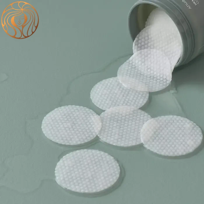 پدهای پاک‌کننده پوست آنوا