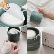 پدهای پاک‌کننده پوست آنوا