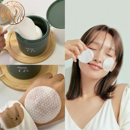 پدهای پاک‌کننده پوست آنوا