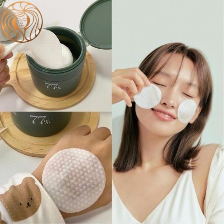 پدهای پاک‌کننده پوست آنوا