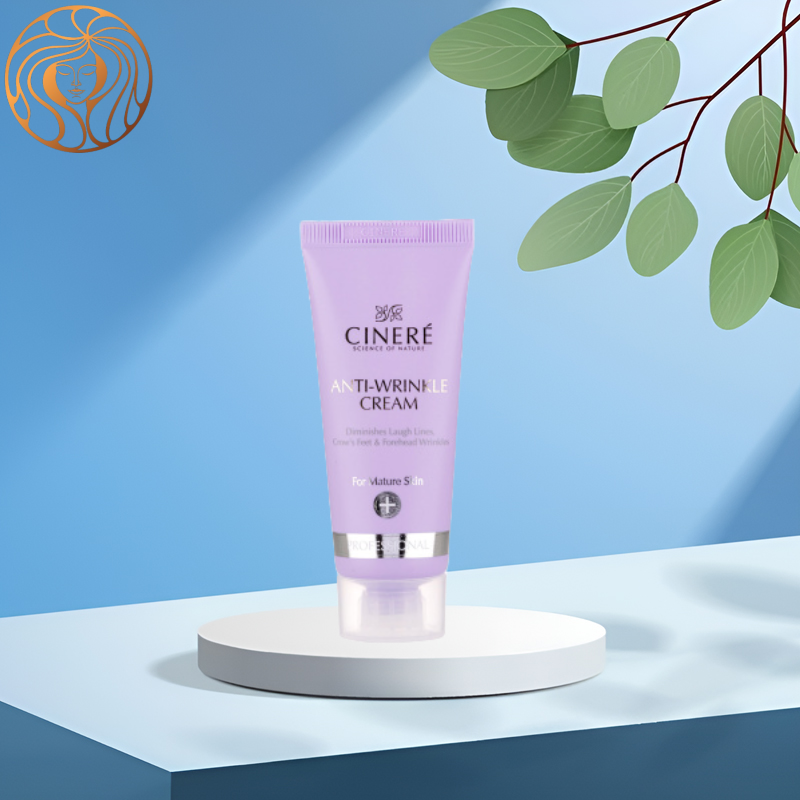 کرم ضد چروک سینره: جوانی و شادابی دوباره پوست