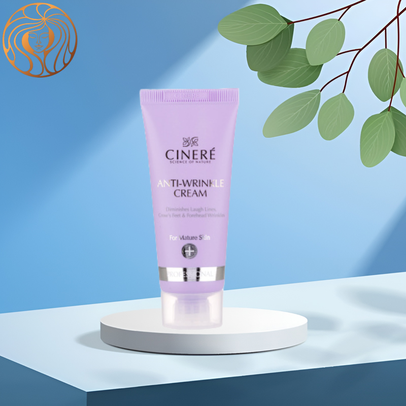 کرم ضد چروک سینره: جوانی و شادابی دوباره پوست