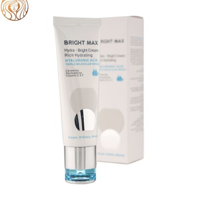 کرم آبرسان برایت مکس مدل Rich Hydrating حجم 50 میلی لیتر