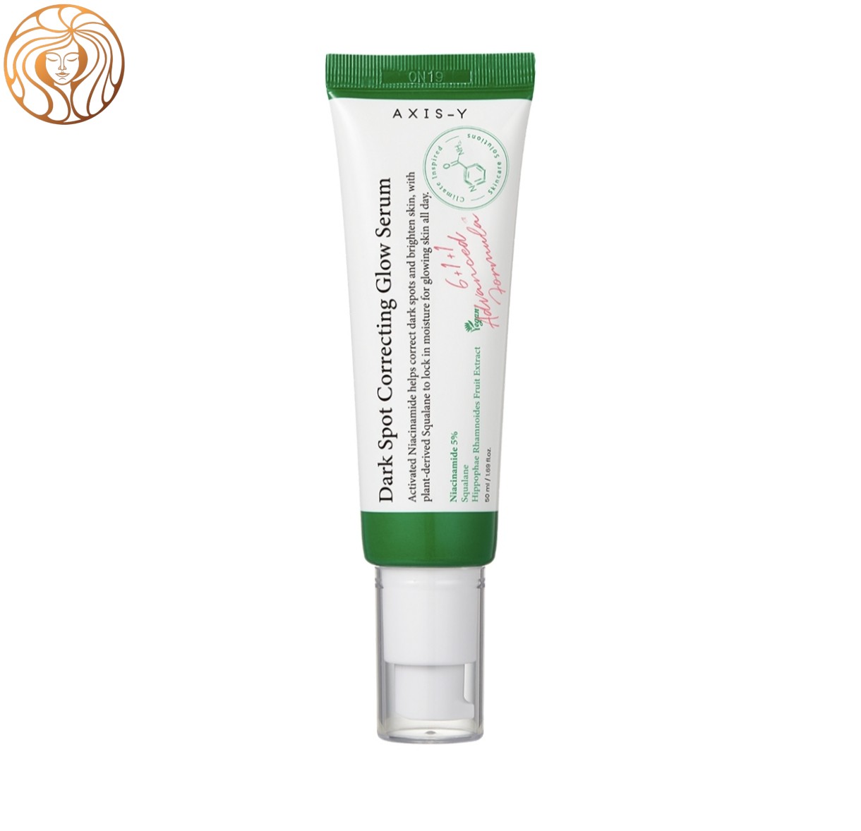 سرم ضد لک اکسیس وای مدل Dark Spot حجم 50 میلی لیتر